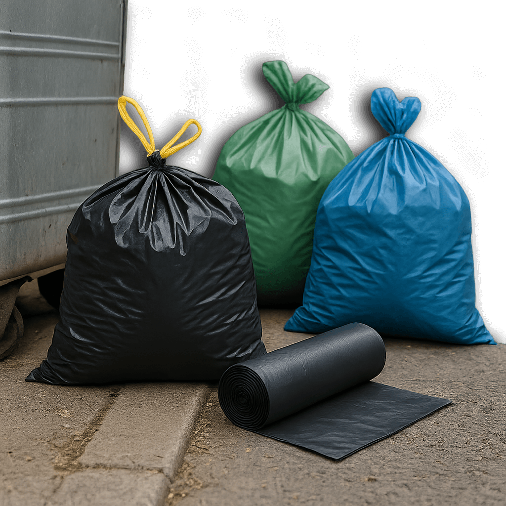 About WEON Global - Leading Supplier of Garbage Bags